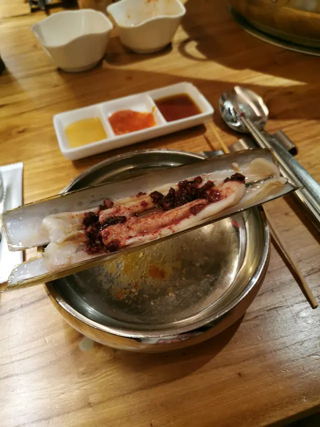 蟶子