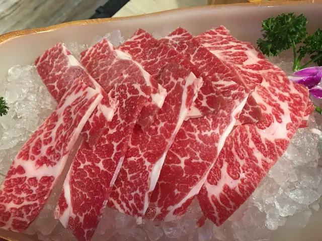 美國雪花牛小排