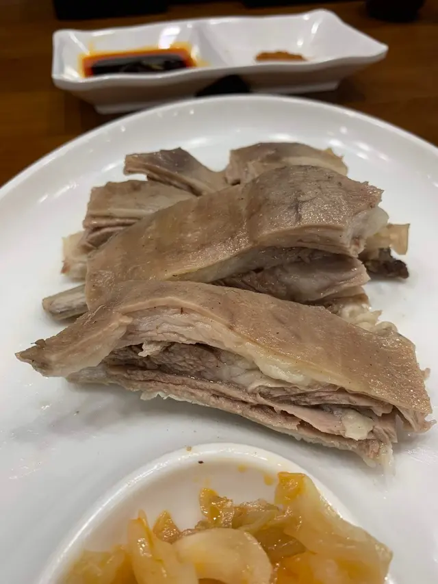 東方宮手抓羊排