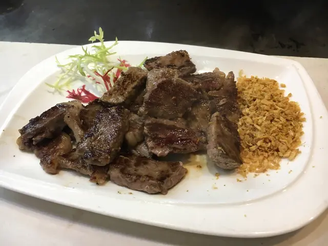 美國安格斯肉眼扒