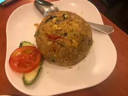 泰式火車炒飯（雞肉）