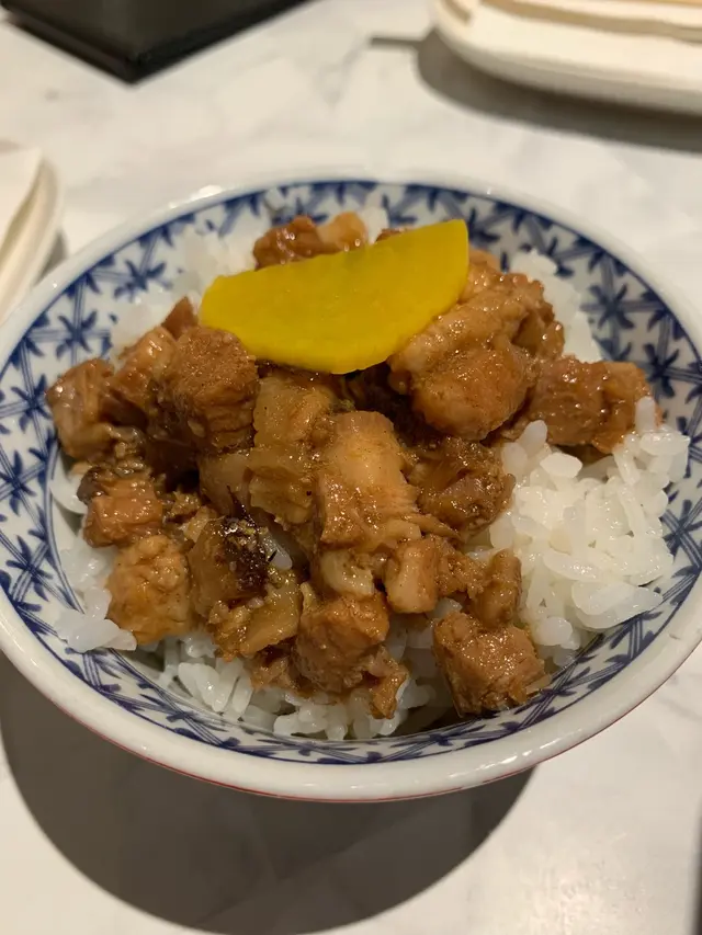 魯肉飯