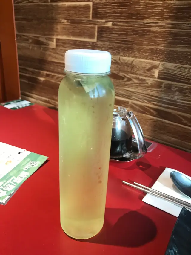 玄米茶