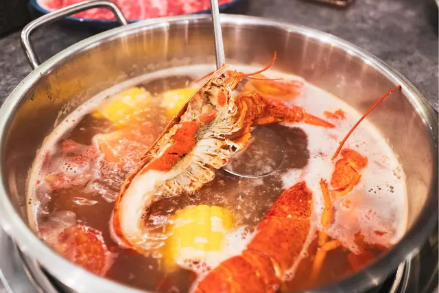 波士頓龍蝦鍋