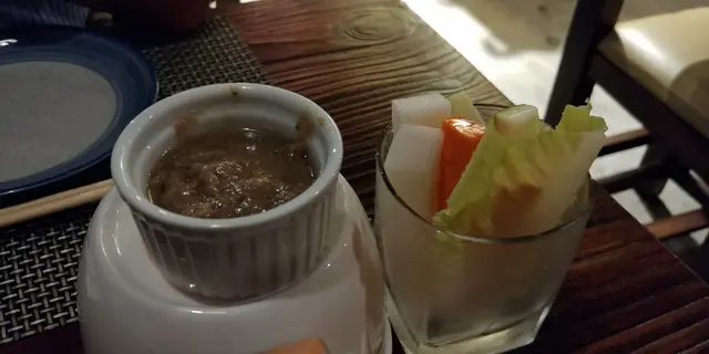 前菜