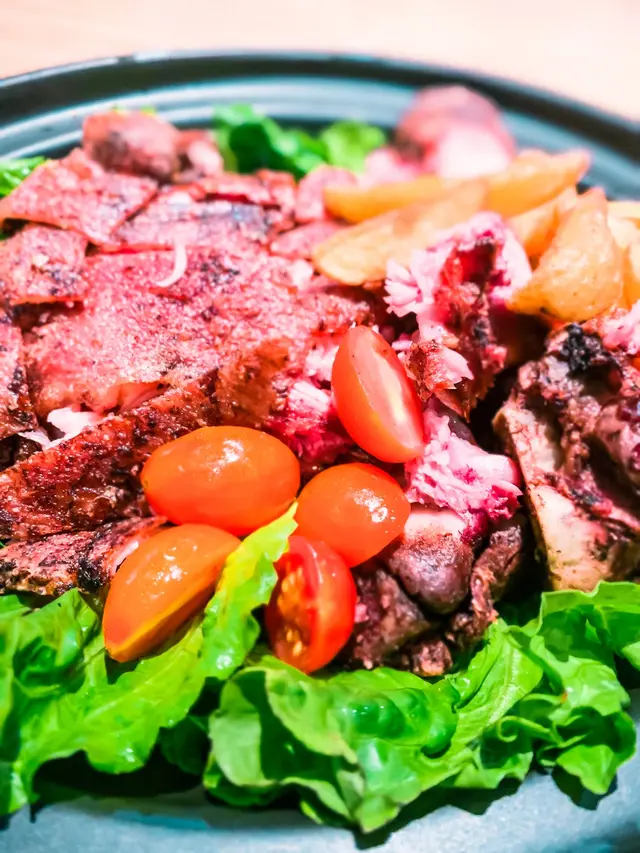 本身不吃豬手的我  我都愛上左這碟餸🤤