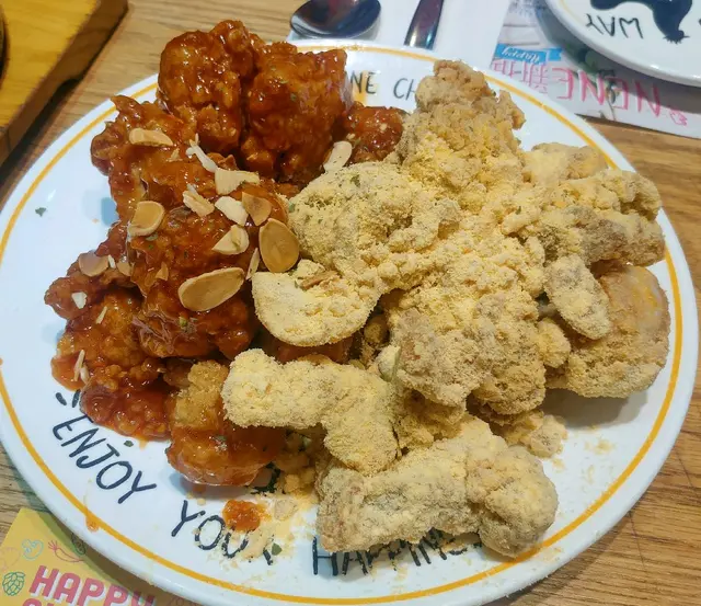 雙重滋味炸雞(無骨)