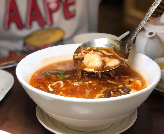 四川酸辣湯(例牌)