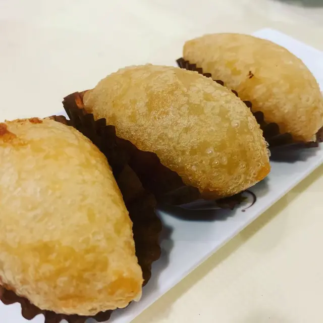 炸水餃