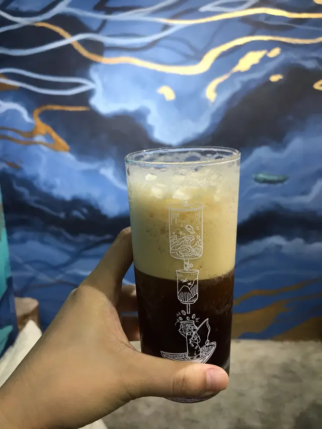 氮氣咖啡