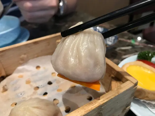 金湯小籠包