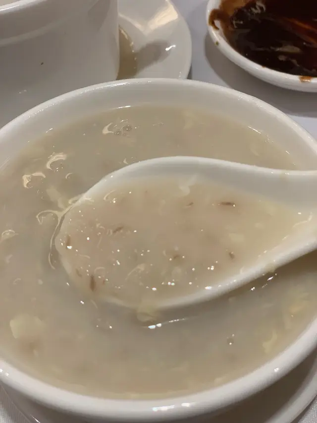 腐竹薏米露