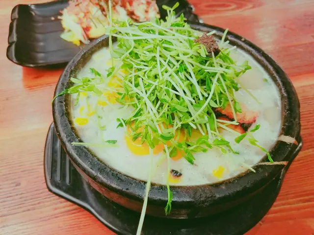 厚切豚肉手打烏冬