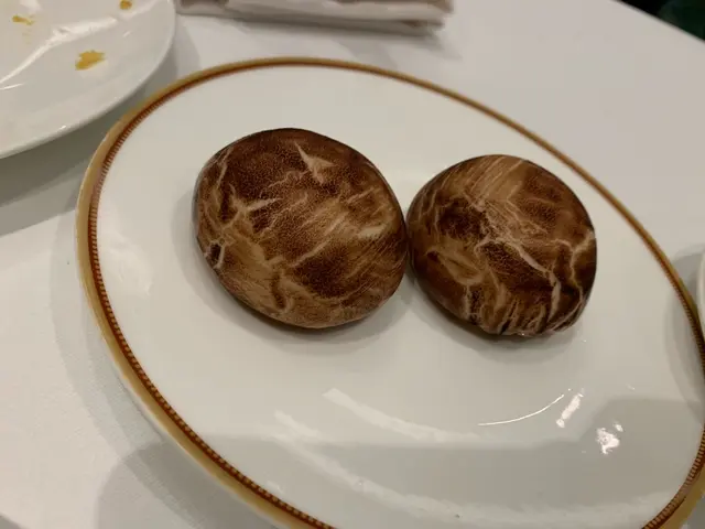 松露鮮菌香菇包