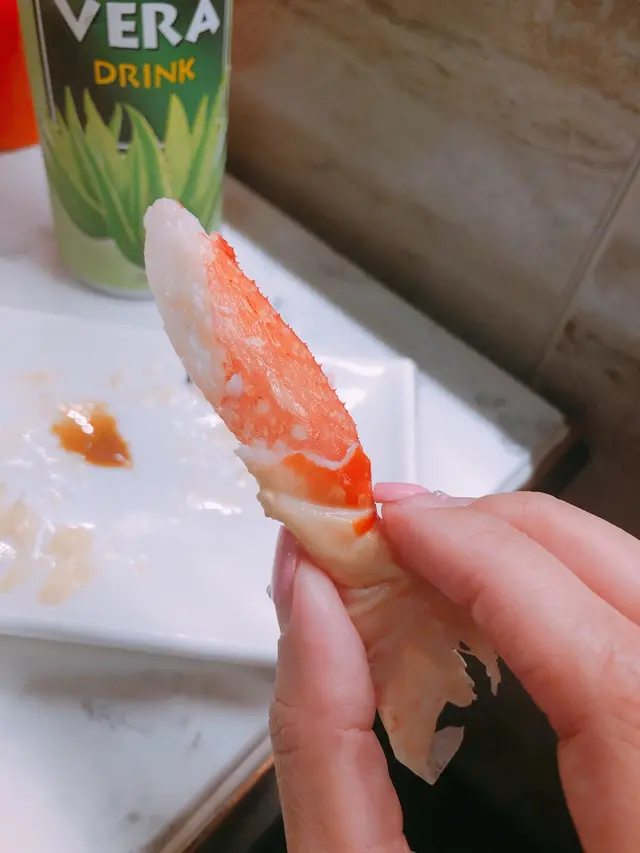 長腳蟹