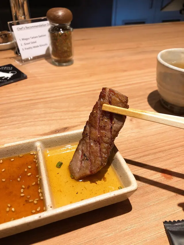 Thick Sirloin