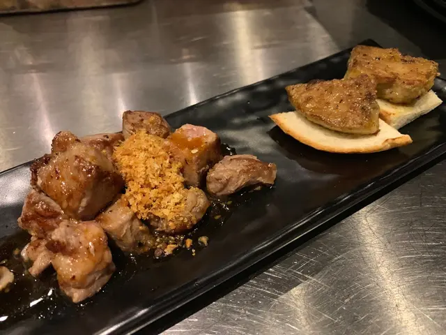 燒汁一口牛
