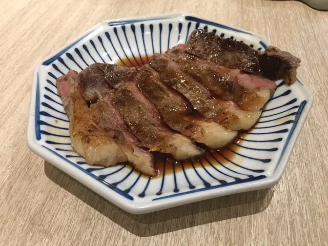 御品·半熟牛扒(一品)