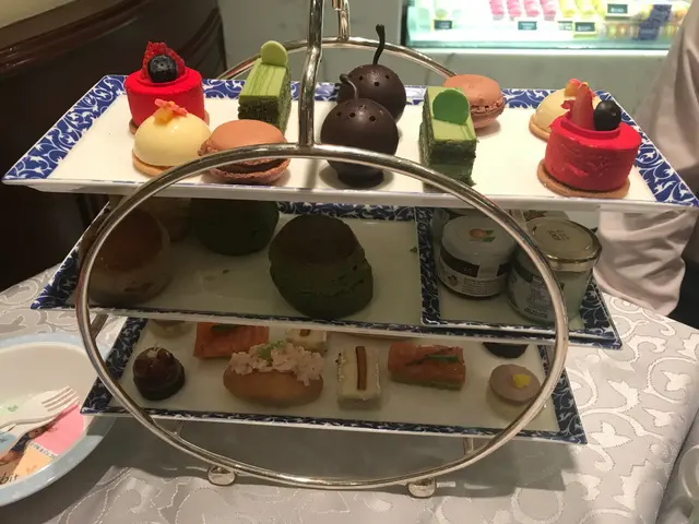 Afternoon Tea Set