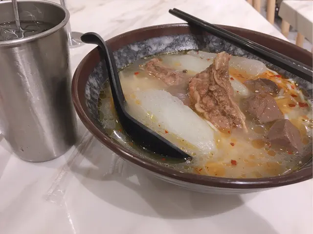 三樣都ok,尤其豬紅正