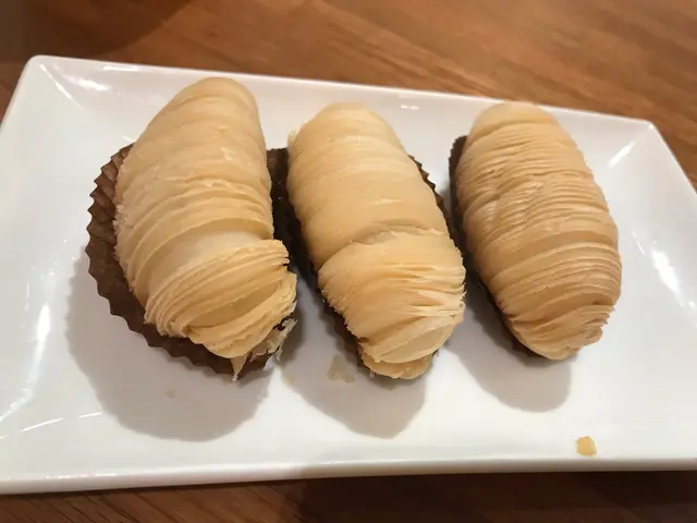 蘿蔔絲酥