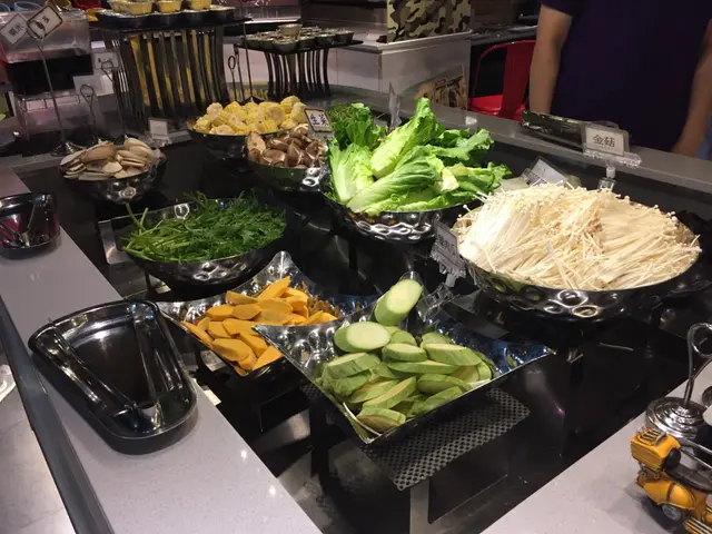 火鍋配料