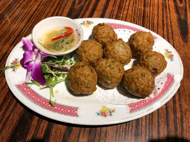 家鄉鯪魚球