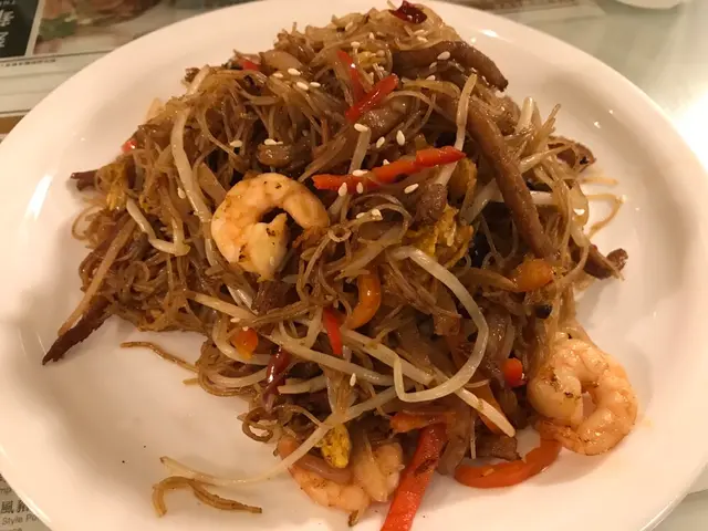 馬拉炒米