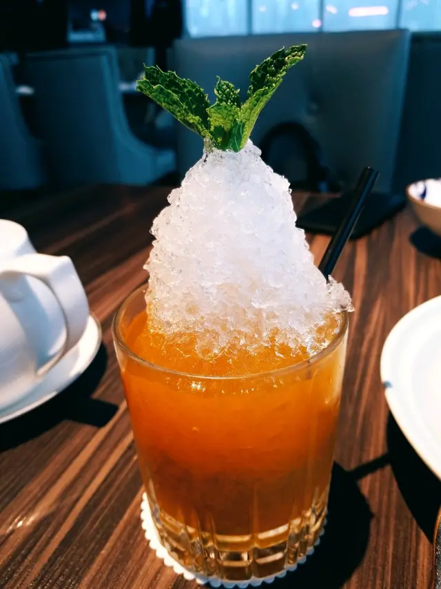 賣相幾好不過有啲甜