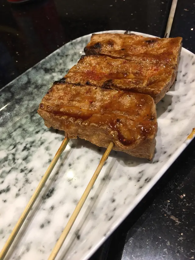燒豆腐