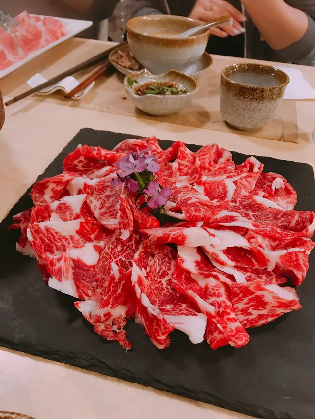 頂級本地手切牛