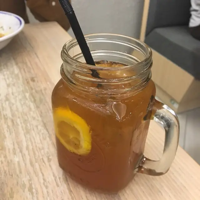 冰果茶