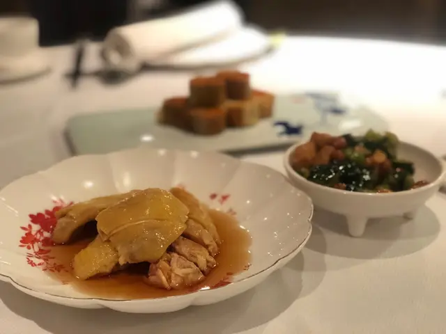 兩碟前菜