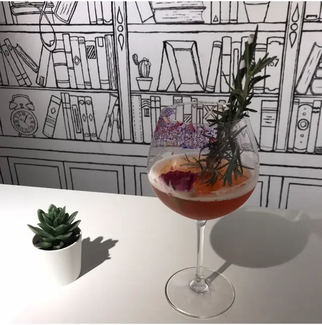 少女心十足😍😍