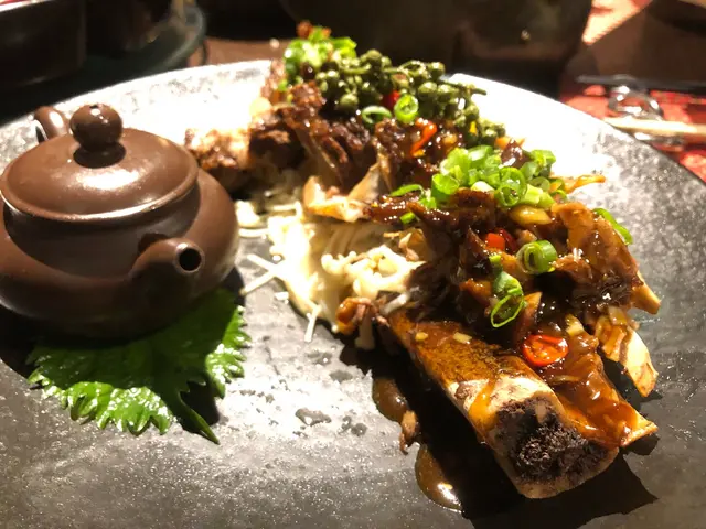 椒麻澳洲牛肋條