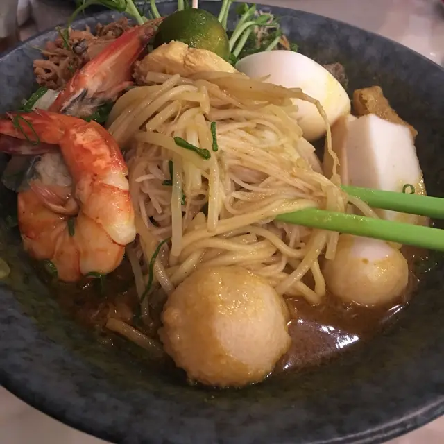 叻沙