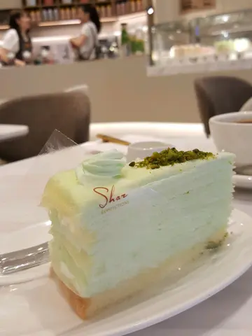 pandan coconut