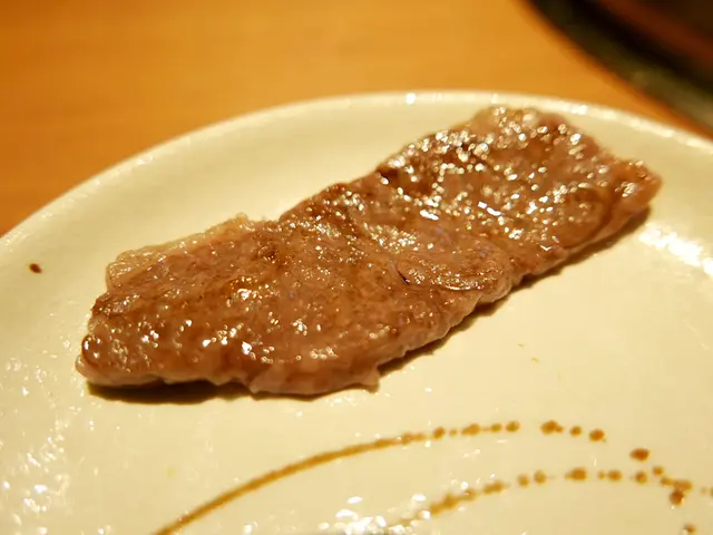 日本產和牛上牛排肉