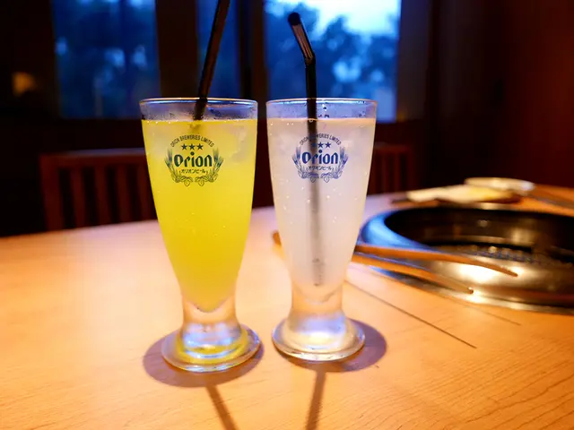 檸檬梳打、青蘋果梳打