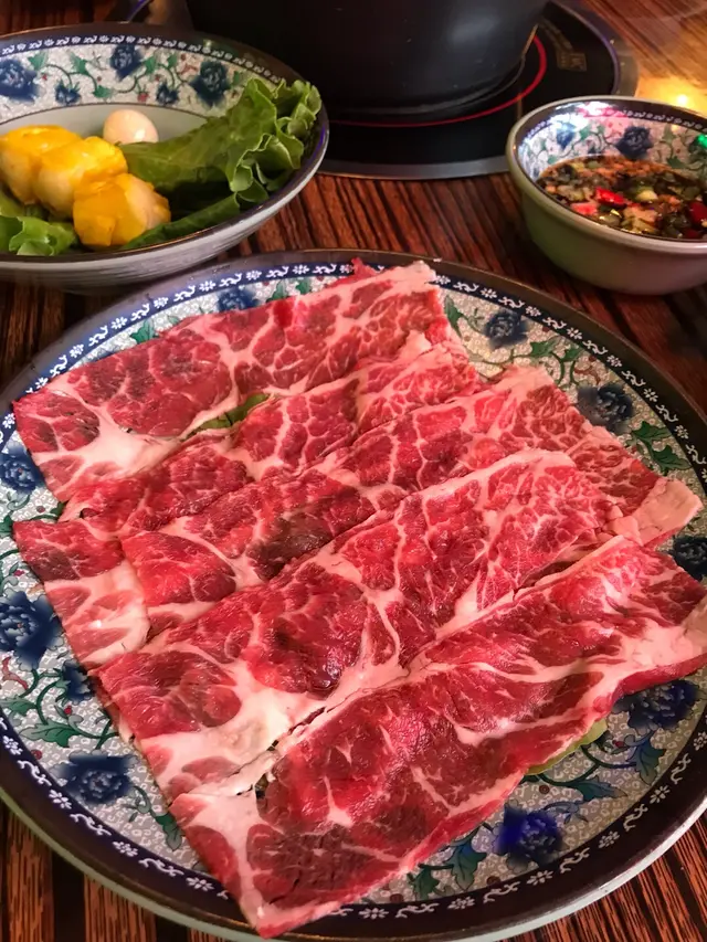 頂級牛小排
