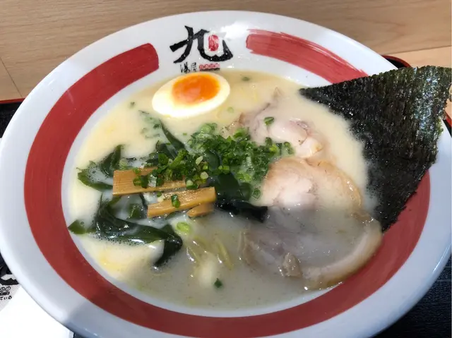 特線濃  白湯拉麵