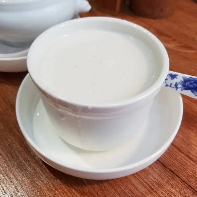 杏汁白肺湯