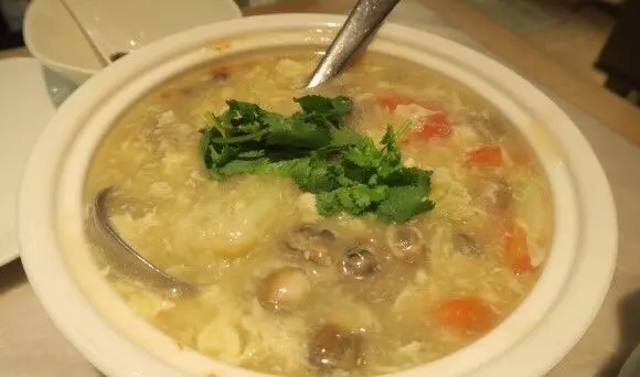 江口家鄉海蠣湯