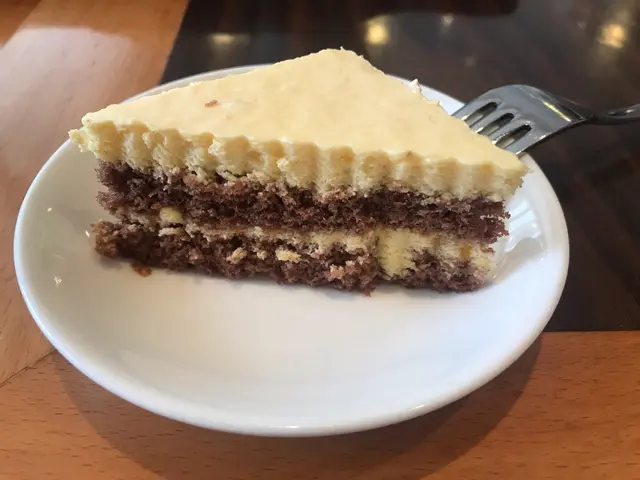 午餐甜品-芝士蛋糕