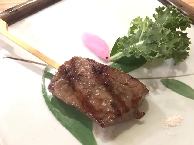 牛肉眼芯