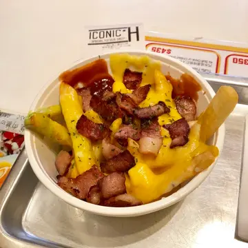 彩虹薯条