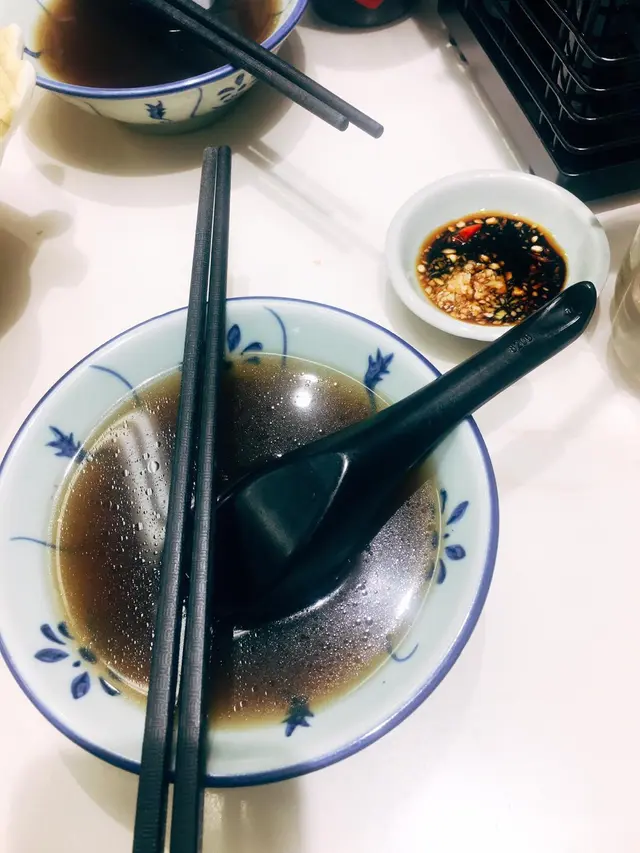 肉骨茶