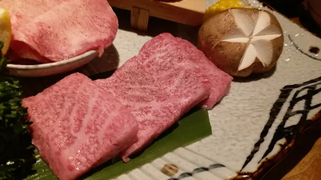 日本產和牛上牛排肉