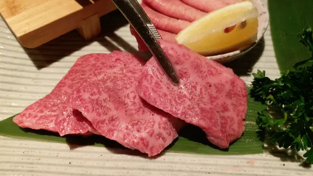 特選日本產和牛牛排肉