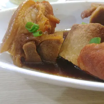 降龙十八掌之猪猪手